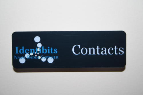 Standard Identibits Contacts