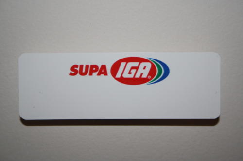 Standard Supa IGA old