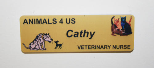 Animals 4 Us Cathy